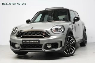 MINI Countryman Mini Countryman 2.0 Cooper S JCW 192 PK Facelift | Pano-dak | CarPlay | Harman/Kardon | HUD | Stoelverwarming | Trekhaak | LED | PDC | - afbeelding nr 1