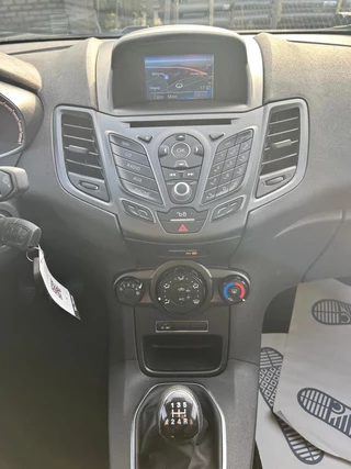 Ford Fiesta Ford Fiesta 1.0 Style - afbeelding nr 14