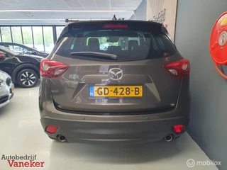 Mazda CX-5 Mazda CX-5 2.0 SkyActiv-G 165 Skylease GT 2WD|Dodehoek|NAP - afbeelding nr 8