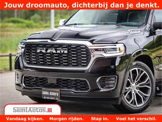 Dodge Ram 1500 Dodge Ram 1500 Tungsten | De Meest Luxe Pick-Up op de Markt | 540 Pk 706 Nm | Exclusieve en Kracht | Comfortabele Dubbele Cabine met Royale 5 Zitplaatsen | BPM vrij | Nu Leverbaar uit Voorraad | Voorraad Nr 2321 - 8586 - afbeelding nr 20