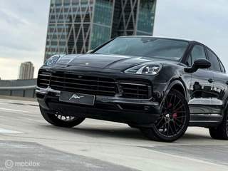 Porsche Cayenne Porsche Cayenne 3.0 | Pano | HUD | BOSE | 360 | Sport chrono - afbeelding nr 4