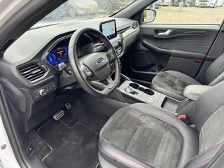 Ford Kuga Ford Kuga 2.5 PHEV ST-Line X 225pk | Black Pack | Adaptive cruise control | Winter Pack | BTW verrekenbaar | 20 inch velgen |  Rode Remklauwen | Zwart dak + Spiegels - afbeelding nr 9