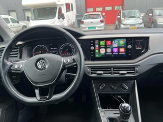 Volkswagen Polo Volkswagen Polo 1.0 TSI 95 PK Comfortline*ACC*Carplay*PDC* - afbeelding nr 14