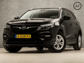 Opel Grandland X (APPLE CARPLAY, GROOT NAVI, STUUR/STOELVERWARMING, CAMERA, LEDER, SPORTSTOELEN, LED KOPLAMPEN, PARKEERSENSOREN, NIEUWE APK, NIEUWSTAAT) - afbeelding nr 1