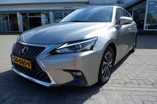 Lexus CT - afbeelding nr 2