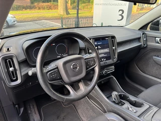 Volvo XC40 Leer/2.0 T4/Automaat/Sport pakket/Navigatie/Airco-Ecc - afbeelding nr 11