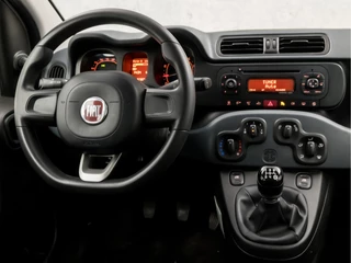 Fiat Panda (5 DEURS, AIRCO, SPORTSTOELEN, ELEK RAMEN, NIEUWE APK, NIEUWSTAAT) - afbeelding nr 7