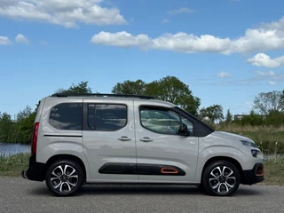 Citroën Berlingo Citroen Berlingo 1.2 110PK Shine XTR - Sable - Trekhaak/Modutop Panorama/Carplay - afbeelding nr 29