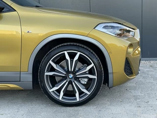 BMW X2 BMW X2 sDrive20i High Executive M Sport Pano HUD DAB Cam LED - afbeelding nr 35