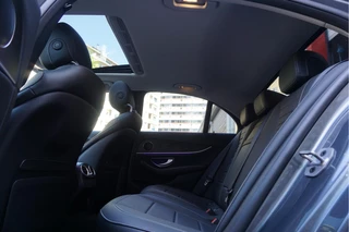Mercedes-Benz E-Klasse Stoelen met MEMORY/ VERWAMING/ KOELING | Geperforeerd leer - afbeelding nr 40