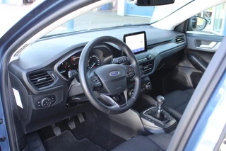 Ford Focus Ford Focus Wagon 1.0 EcoBoost Hybrid Titanium Style | Winter Pack | Camera | Navigatie | Cruise control | Privacy glass | NIEUW MODEL - afbeelding nr 8