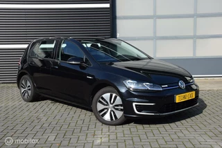 Volkswagen e-Golf Volkswagen e-Golf 35.8 kWh met Warmtepomp ! achteruitrijcamera - afbeelding nr 4