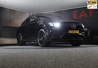 Mercedes-Benz GLE Coupé 350 e 4MATIC AMG 63 Look / Luchtvering / 360 Camera / Acc / Lane Assist / Dode Hoek / Open Pano