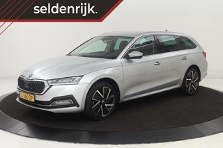 Škoda Octavia Skoda Octavia 1.4 TSI iV PHEV Business Edition | Camera |  Carplay | Navigatie | Full LED | Sfeerverlichting | Parkeerhulp | Climate control - afbeelding nr 1