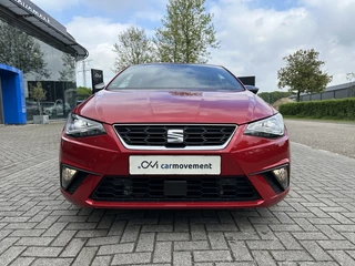 SEAT Ibiza SEAT Ibiza 1.5 TSI 150PK FR Business+ Automaat | Navi | Camera | ACC | Stoe - afbeelding nr 5