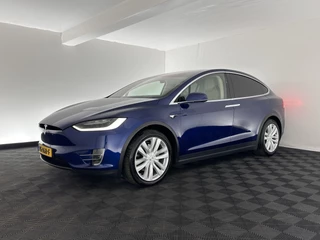 Tesla Model X Aut. *AUTOPILOT | LUXURY-LEATHER | NAVI-FULLMAP | FULL-LED | AIR-SUSPENSION | DIGI-COCKPIT | KEYLESS | CAMERA | DAB+ | HEATED-SPORT-SEATS | TOWBAR | CCS-FASTLOADER | 20''ALU* - afbeelding nr 3