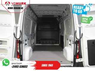 Volkswagen Crafter Volkswagen Crafter (MB Sprinter 211) Aut. L2H2 BPM VRIJ/ LED/ Standkachel/ Stoelverw./ Carplay/ Cruise/ Camera - afbeelding nr 14