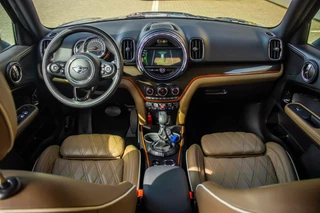 MINI Countryman Mini Countryman 2.0 Cooper S ALL4 Chili, Leder, Adap-Cruise - afbeelding nr 13