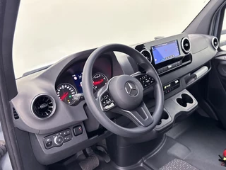 Mercedes-Benz Sprinter Mercedes-Benz Sprinter 317 1.9 CDI Bakwagen Meubelbak met laadklep 1000kg RWD Nieuw Widescreen Led Cruise control 9G Automaat - afbeelding nr 4