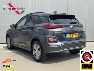 Hyundai Kona Hyundai Kona EV Premium 64 kWh|Navi|NL-Auto|LED - afbeelding nr 3