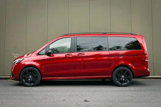Mercedes-Benz V-Klasse Mercedes-Benz V-Klasse 300d L.DC Nieuwstaat ! - afbeelding nr 30