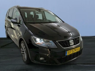 SEAT Alhambra Seat Alhambra 1.4 TSI 150pk DSG FR Business Intense 7 PERSOONS I PANO DAK I FULL LED NAVI + CAM I ORG. NL + NAP - afbeelding nr 3