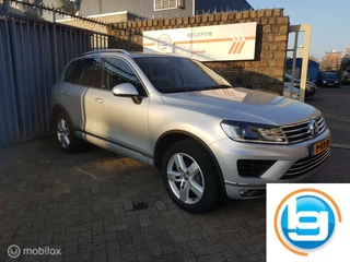 Volkswagen Touareg Volkswagen Touareg BMT  V6 FSI 206KW - afbeelding nr 2