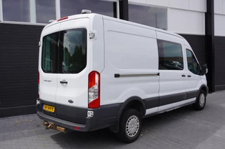 Ford Transit Ford Transit 2.2 TDCI 155PK L3H2 - Airco - Navi - Cruise - € 7.950,- Excl. - afbeelding nr 2