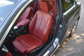 BMW 4 Serie BMW 4 Serie Coupé 420i High Executive Sport Line | NL-Auto | Headup | Harman/Kardon | DAB | Camera | Vol Leder | Full LED | Onderh.historie - afbeelding nr 13