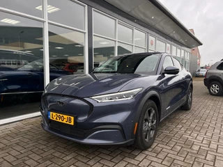 Ford Mustang Mach-E Ford Mustang Mach-E RWD 75 kWh | Rondomzichtcamera | Lederen Bekleding | Trekhaak | LED | Stoelverwarming | Stuurwielverwarming | B&O Audio | Apple Carplay/Android Auto | - afbeelding nr 24