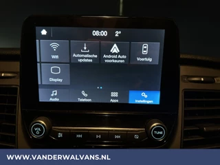 Ford Transit Custom Verwarmde voorruit, Bijrijdersbank, 2500kg trekvermogen - afbeelding nr 8