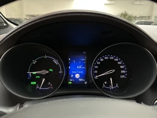 Toyota C-HR Toyota C-HR 1.8 Hybrid Executive [ TREKHAAK I LEER I DEALER ONDERHOUDEN I CA - afbeelding nr 10