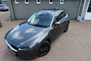 Mazda CX-5 - 53619200-0