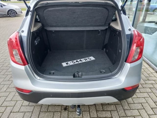 Opel Mokka X Opel Mokka X 1.4 Turbo Black Edition - afbeelding nr 12