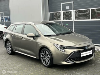 Toyota Corolla Touring Sports Toyota Corolla Touring Sports 1.8 Hybrid Dynamic, LED, Nieuw - afbeelding nr 5