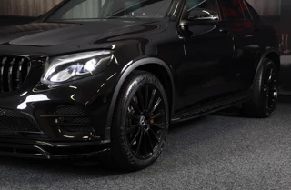 Mercedes-Benz GLC Mercedes-Benz GLC-klasse Coupé 300 4MATIC AMG 63 Look / Lane Assist / Leder / F1 / Sfeerverlichting / Camera / Led / Pdc / 20 Inch - afbeelding nr 52