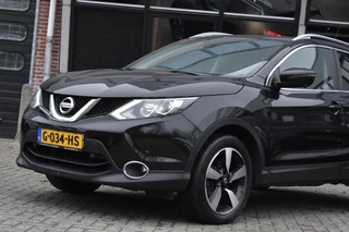 Nissan QASHQAI Nissan Qashqai 1.6 Connect Edition Cruise Camera Keyless - afbeelding nr 42