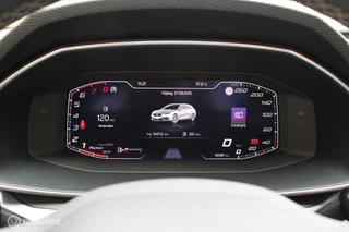 SEAT Leon Seat Leon Sportstourer 1.5 TSI Style Launge Edition 130 PK, Digital dashboard, Trekhaak, Adaptief cruise, Camera, Parkeer assistent, App connect, Pdc voor -achter, Full led, Clima, Navi, 17 inch Lmv. - afbeelding nr 27