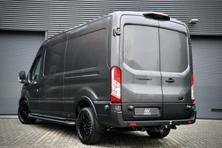 Ford Transit Lane assist | BLIS | CarPlay | Trekhaak | 3-Zitter| Facelift model MY2025 - afbeelding nr 3