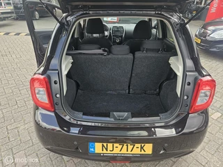 Nissan Micra Nissan Micra 1.2 Connect Edition N-TEC - afbeelding nr 12