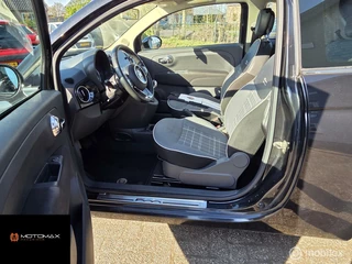 Fiat 500 Fiat 500 0.9 TwinAir Turbo Lounge|Airco|NAP - afbeelding nr 8