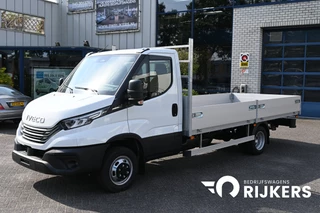 Iveco Daily 35S18 3.0 180 pk Hi-Matic Open laadbak