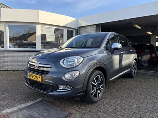 Fiat 500X 1.6 110pk PopStar / Navi Clima
