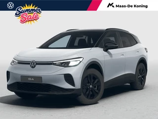 Volkswagen ID.4 Limited Edition 58 kWh accu 190 PK