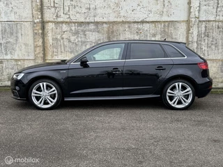 Audi A3 Audi A3 Sportback 1.4 e-tron S-Line/Virtual/Keyless/ACC/Dynamische! - afbeelding nr 2