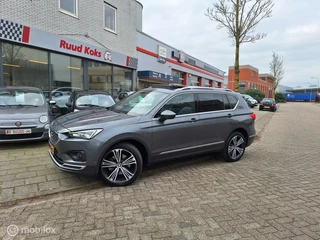 SEAT Tarraco SEAT TARRACO 2.0 TSI 4DRIVE XCELLENCE AUTOMAAT / Trekhaak / Panoramadak / - afbeelding nr 1