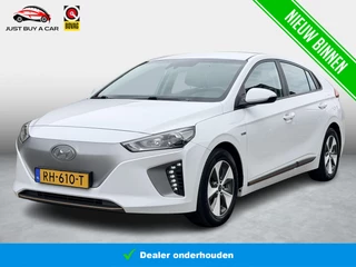 Hyundai IONIQ Comfort EV