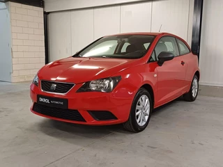 SEAT Ibiza Seat Ibiza SC 1.2 Reference ( Airco / Lm-velgen / 80.000km ) - afbeelding nr 6