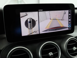 Mercedes-Benz C-Klasse Mercedes-Benz C-klasse 180 Business Solution AMG | Stoelverwarming |  360 Camera | Trekhaak | Digital Cockpit | Leder/Alcantara | Full LED | Navigatie | Park Assist - afbeelding nr 15