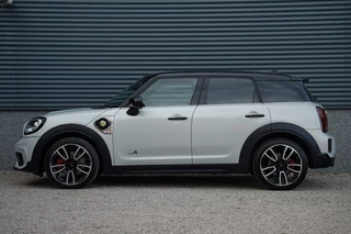 MINI Countryman MINI Countryman Cooper SE JCW 225PK | HUD | Stuurverw. | schaalstoelen | Camera - afbeelding nr 4